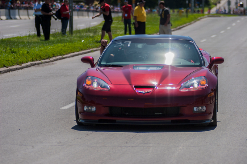 Illustration for article titled 2015 Ottawa Ferrari Festival Photodump